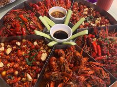 -虾女王·龙虾·烧烤(龙江店)
