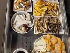 -野菌皇海景野生菌火锅(滨海大道店)