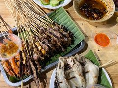 -杨合林啊兰烤鱼