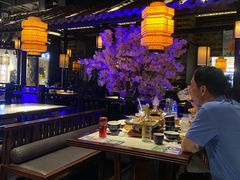 -绿茶餐厅(昆明世纪金源店)