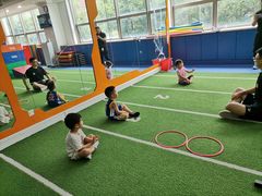 -能量学院少儿体能运动馆(公园1872店)