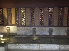 大堂-绿茶餐厅(王府井永宁门店)