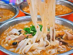 老友猪杂汤粉-舒记粉店(七星路店)