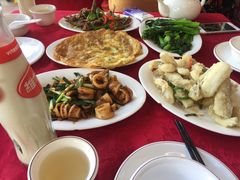 蚝仔煎蛋-蛇口康乐快餐鱼仔档(翠苑小区店)