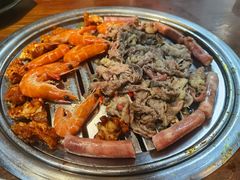 -·缸桶屋·韩式牛肋条自助烤肉(西湖D11店)