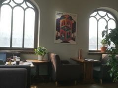 靠窗位-1901 Cafe(西四店)