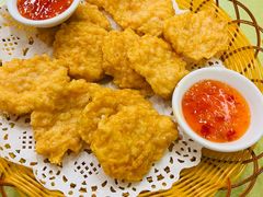 招牌虾饼-巫记鸡饭店