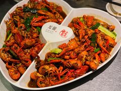 -龙巢盱眙龙虾·牛蛙·烧烤宵夜(八卦岭店)
