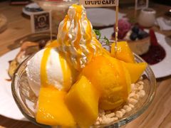 -Ufufu cafe(天神巷店)