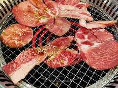 -美洲岛烤肉自助餐厅
