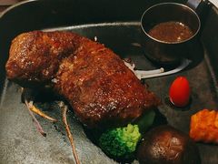 -牛扒先生·厚切雪花牛扒西餐厅(北京路禺山路店)