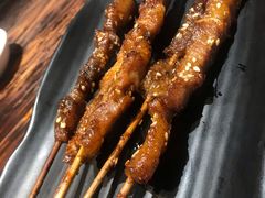 -蚝美人·生蚝海鲜烧烤(茶花园店)