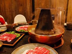 -老墙根涮肉·铜锅鲜羊肉(良乡店)