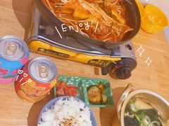 -Woolee韩食堂·韩式家庭料理