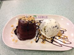 三重心太软（配曲奇冰淇淋）-松记糖水店(铜锣湾分店)