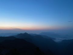-轿顶山景区
