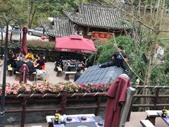 -楠柏弯休闲山庄(梨花溪店)