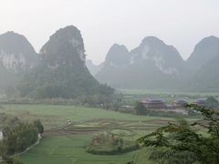 -靖西鹅泉风景区