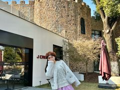 -J Create城市露营咖啡·简餐·宠物(上海动物园店)