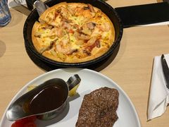 -必胜客(松雷店)