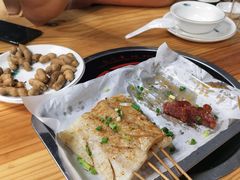 -小四川特色烤鱼(新城总店)