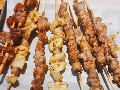 -肉串汪(月坛店)