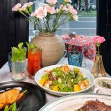 这样的bistro真的太适合约会了！