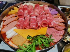 -兰正韩·韩国料理(春熙路店)