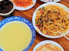 -王菊美食街·王菊面馆(总店)