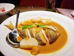 家烧鲳鱼-新荣记(BFC外滩金融中心店)
