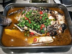 半天妖藤椒烤鱼-半天妖烤鱼(大润发店)