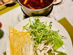 -都会尚膳·海鲜自助餐厅(重庆万豪酒店)