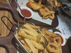 -缦云里花园餐厅