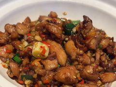 -兰湘子·湘菜小炒(长安万科广场店)