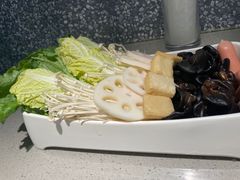 -半天妖烤鱼(东方新天地店)