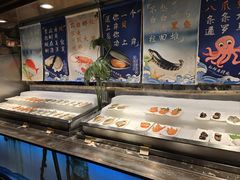 -喜庭海鲜自助(来福士店)