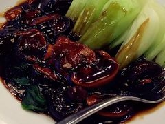 香菇菜心-水井坊