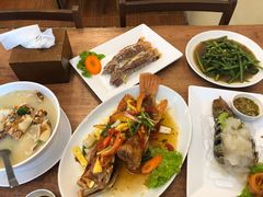 -拉威海鲜市场