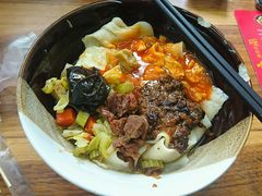 四合一裤带面-老刘家biangbiang面(鼓楼店)