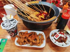 火锅串串-冒椒火辣(太古里店)