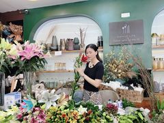 -森野花艺培训·企业团建活动沙龙