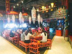 大堂-巴九门老火锅(来福士打望店)