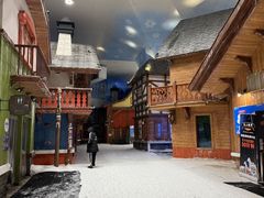 -湘江欢乐城欢乐雪域