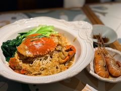 -十面欢腾·海鲜面·台式Bistro(长乐路店)