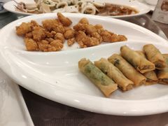 炸物两品-海景壹号大酒店(滨湖店)