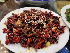 -江湖黑大兔(杨家坪店)