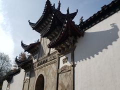 -采石矶景区