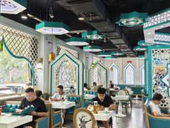 -帕米尔食府(白云观店)