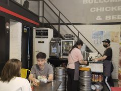 -富乐满韩国正宗炸鸡韩国料理(虹泉路店)