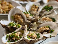 生蚝-金海湾海鲜排档(朱家尖店)
